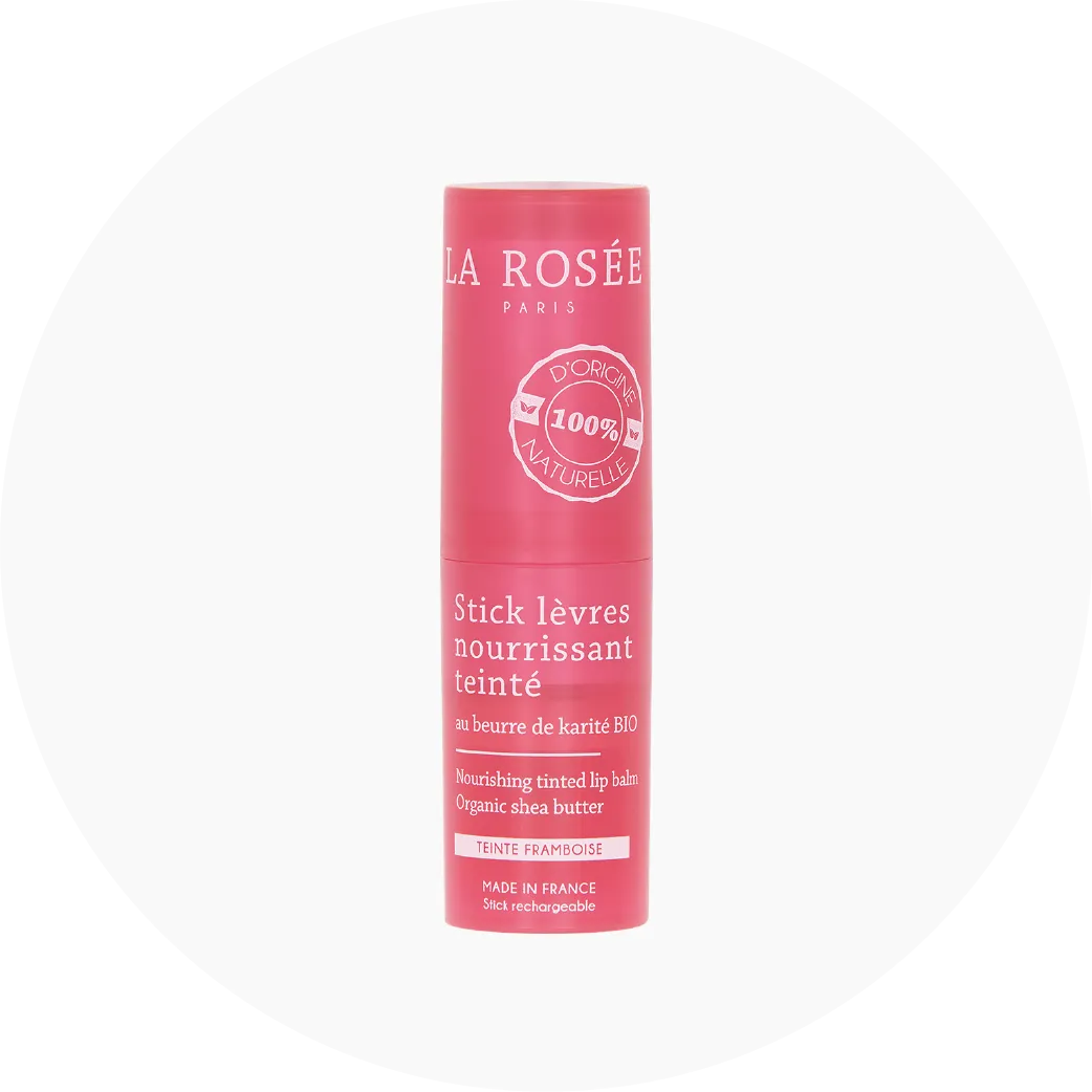 La Rosée Stick Lèvres Lippenpflege getönt nachfüllbar