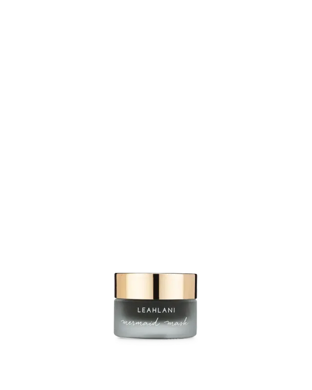 Leahlani Mermaid Maske Travel 15ml Spirulina