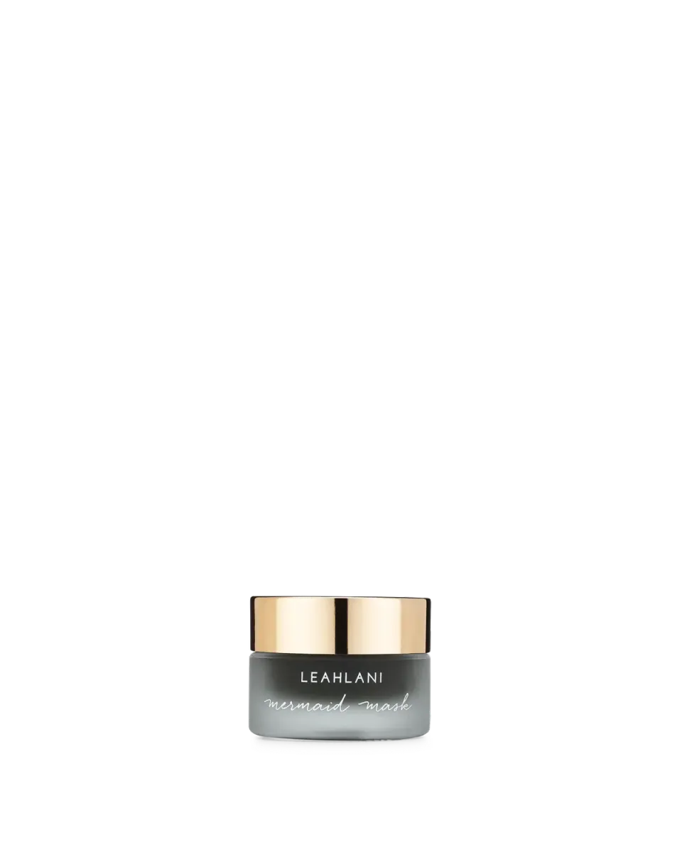 Leahlani Mermaid Maske Travel 15ml Spirulina