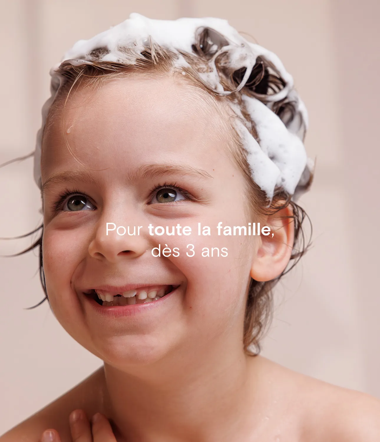 La Rosée Shampoing ultra-doux mildes Shampoo sensible Kopfhaut