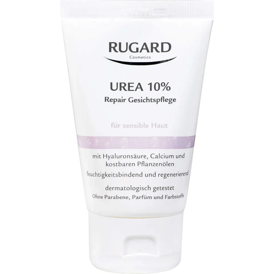 Rugard Urea 10% Repair Gesichtscreme 50 ml sensible Haut