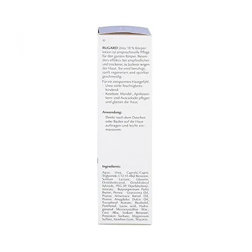 Rugard Urea 10% Repair Bodylotion 200 ml trockene Haut