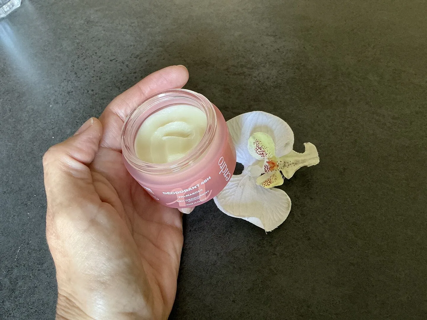 Endro Palmarosa Deo-Balsam 48h blumig