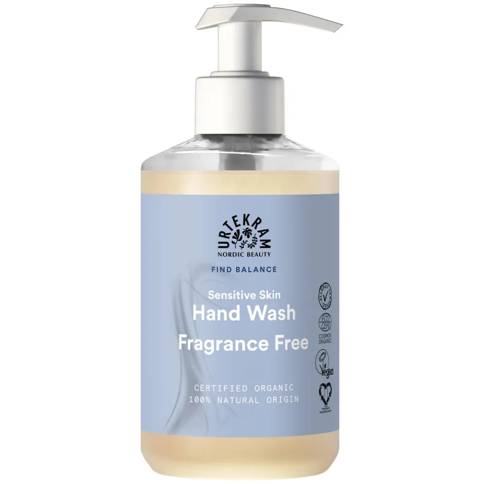 Urtekram Find Balance Handseife 300 ml Duftfrei