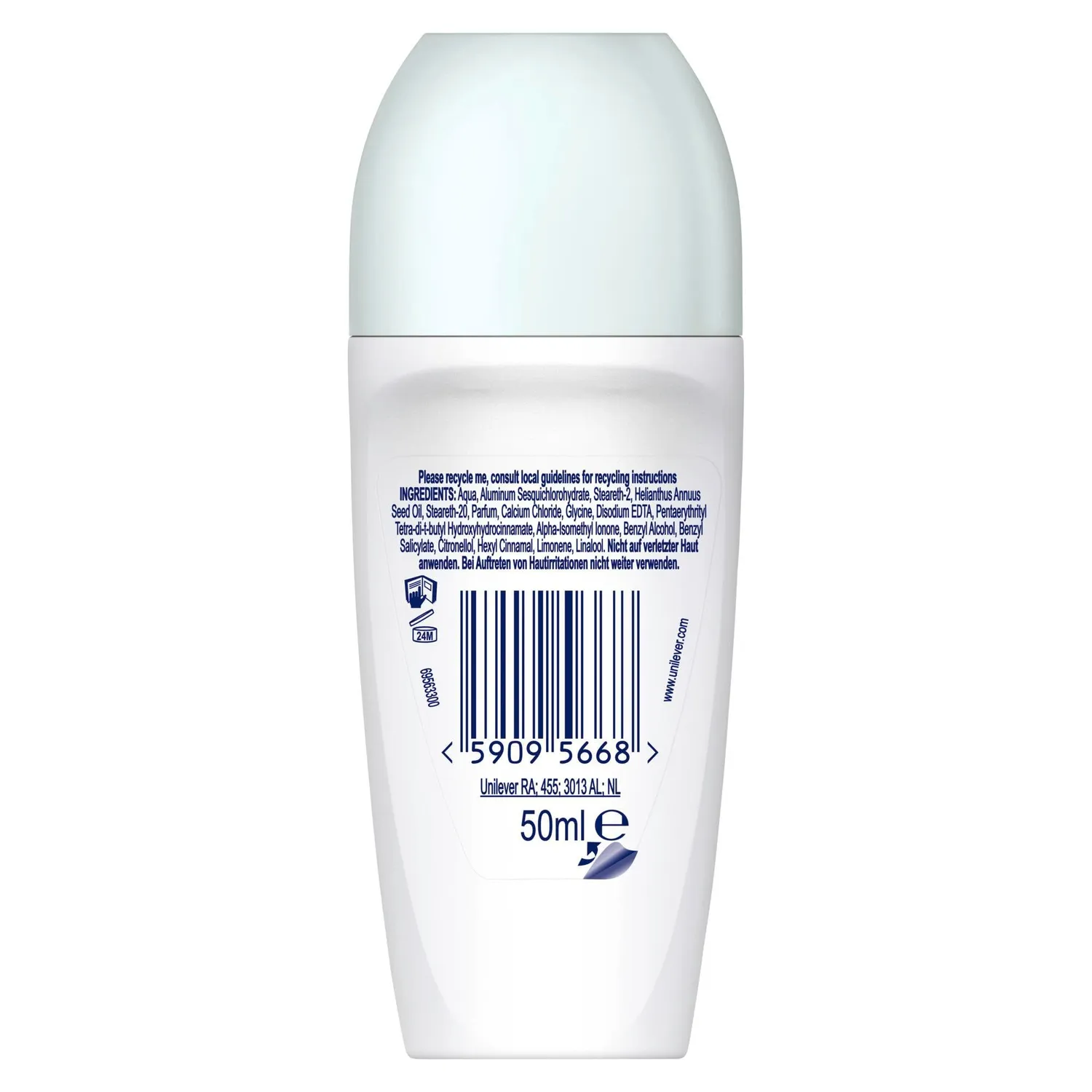 Rexona Shower Fresh Deo Roll-on 6x50 ml