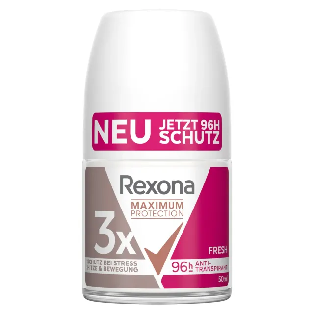 Rexona Maximum Protection Deo Roll-On Fresh 6x50 ml