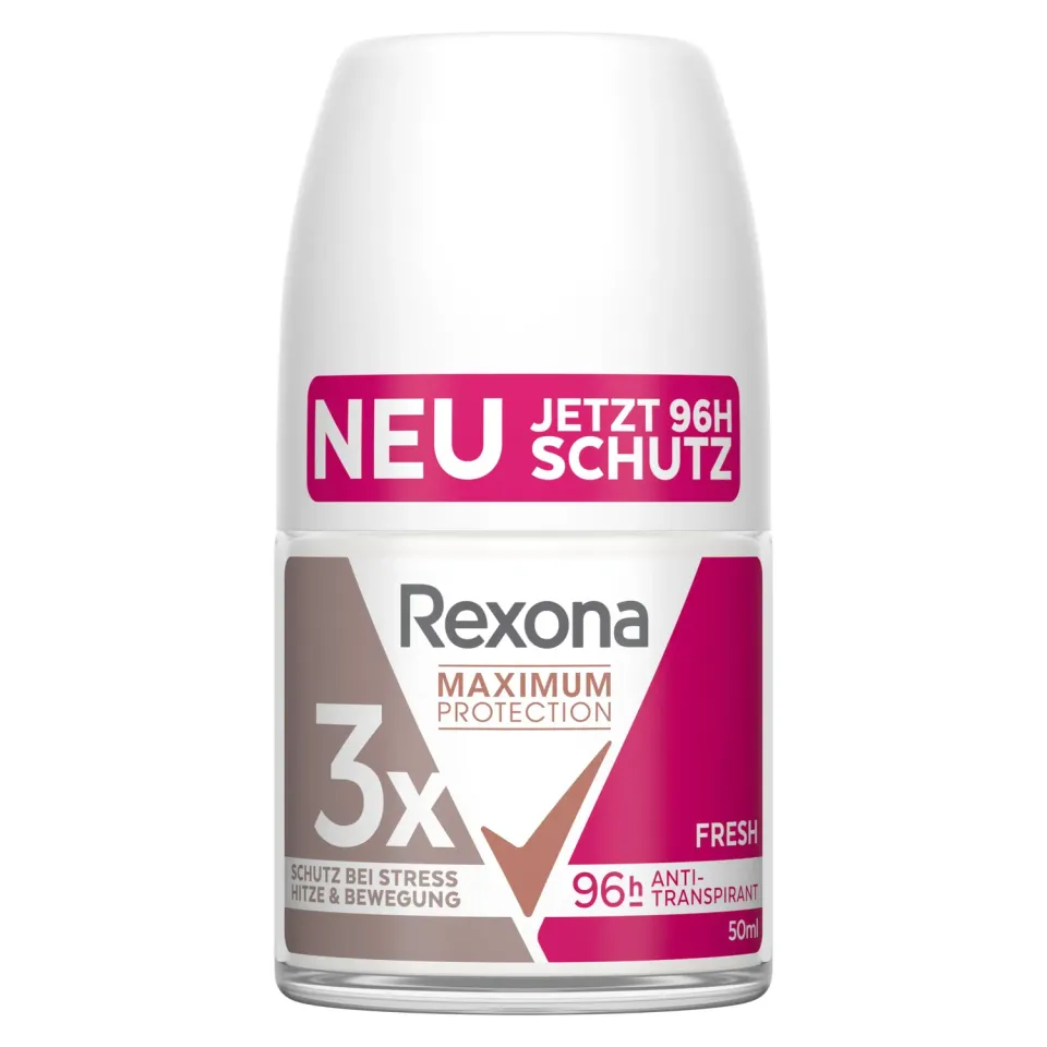 Rexona Maximum Protection Deo Roll-On Fresh 6x50 ml