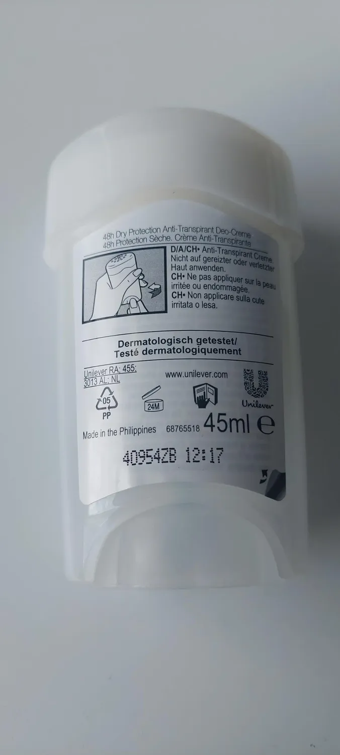 Rexona MotionSense Invisible Aqua Deo Spray 6x150 ml frisch