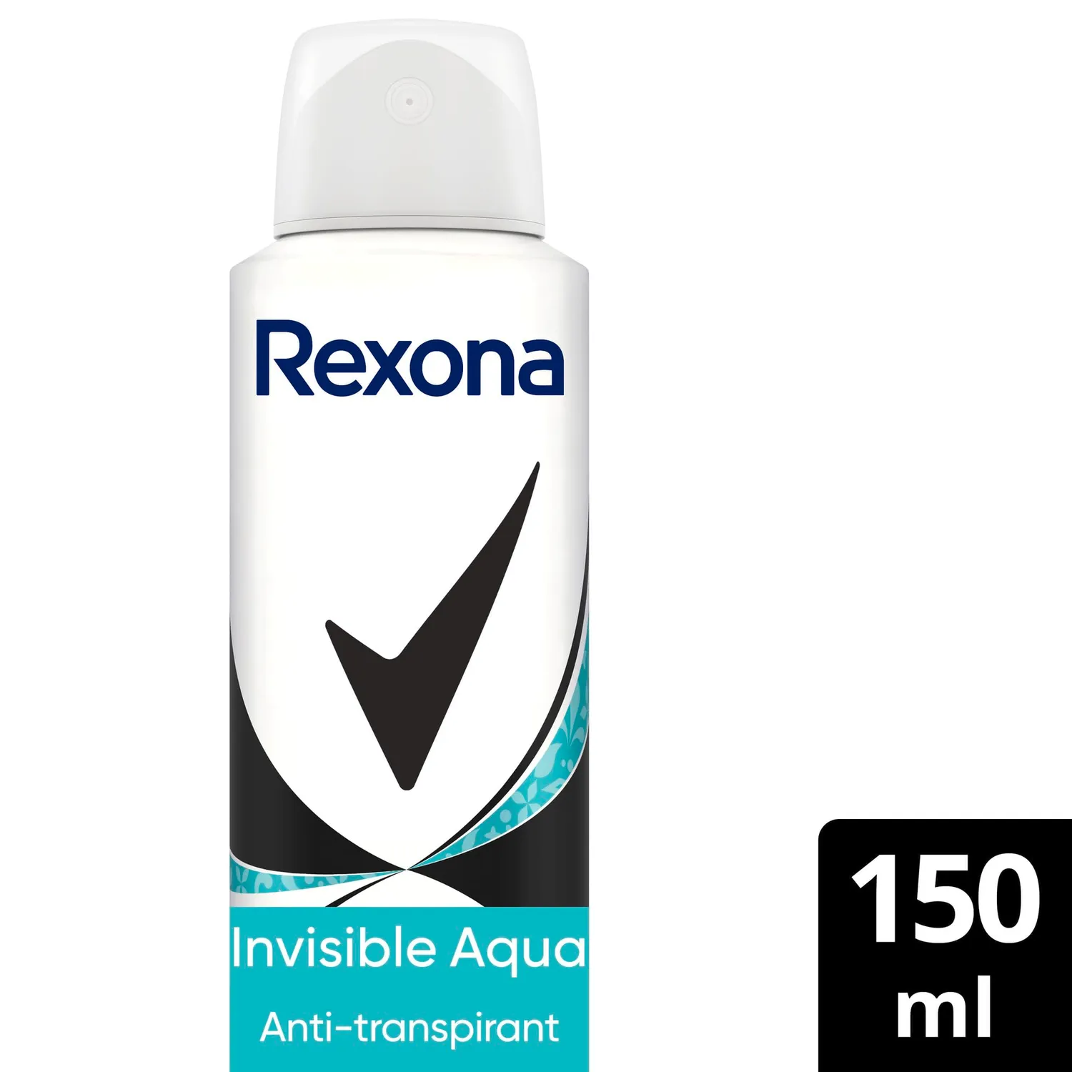 Rexona MotionSense Invisible Aqua Deo Spray 6x150 ml frisch