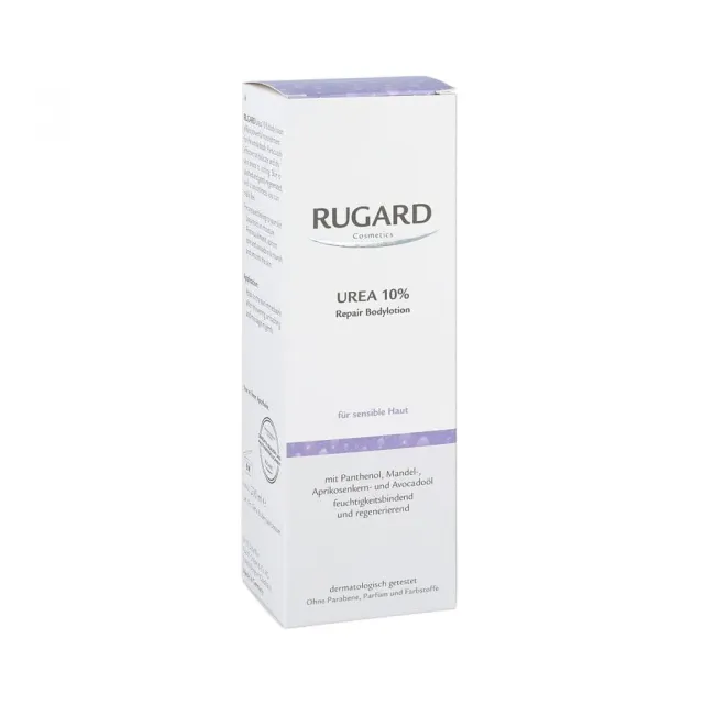 Rugard Urea 10% Repair Bodylotion 200 ml trockene Haut