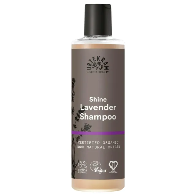 Urtekram Soothing Lavender Shampoo normales Haar 250 ml