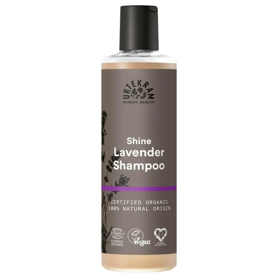 Urtekram Soothing Lavender Shampoo normales Haar 250 ml