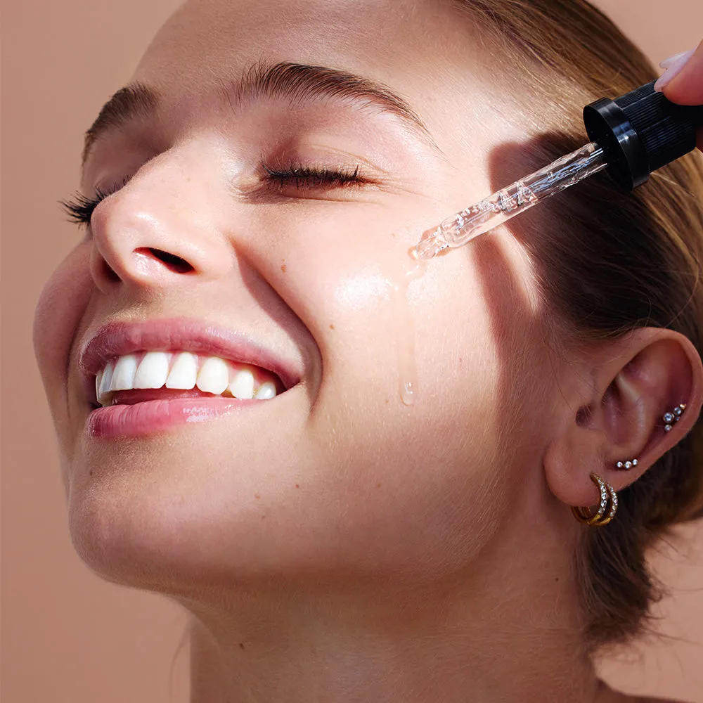 JUNGLÜCK Pro-Kollagen Serum Gesicht 30 ml Peptide