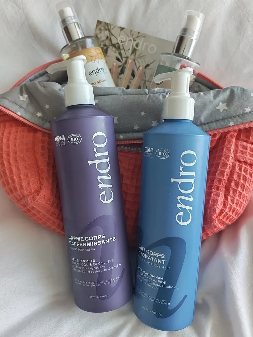 Endro Straffende Körpercreme Retinol 400 ml Jasmin-Kokos