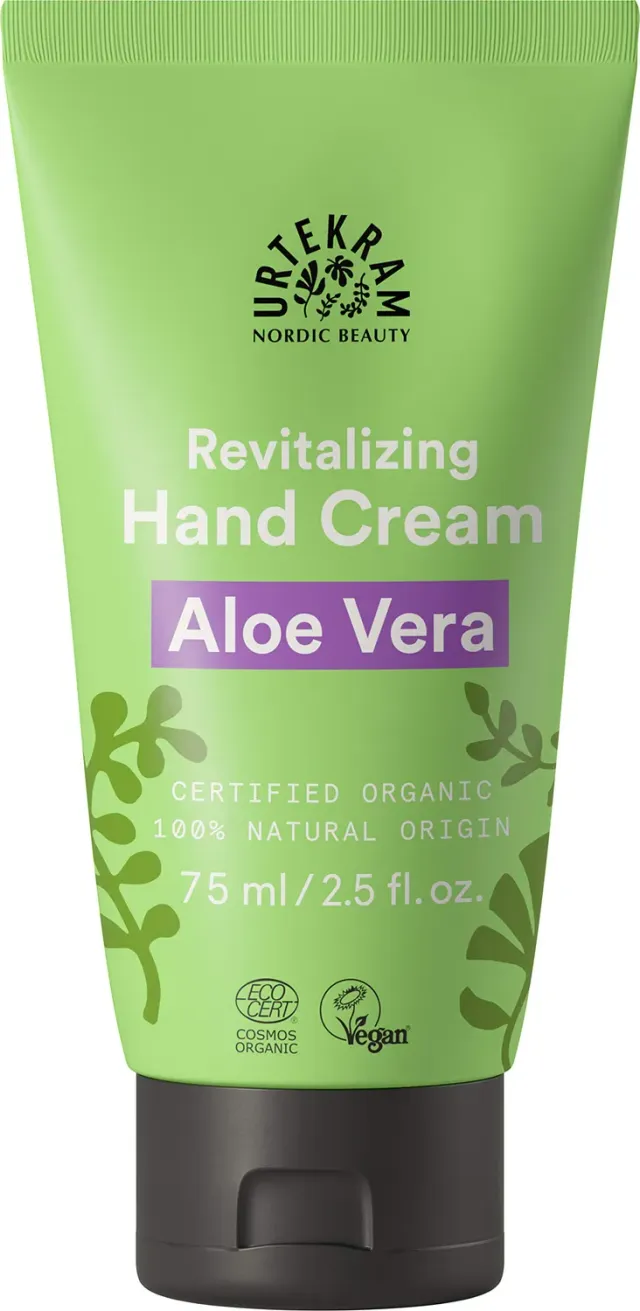 Urtekram Aloe Vera Handcreme Bio 75 ml