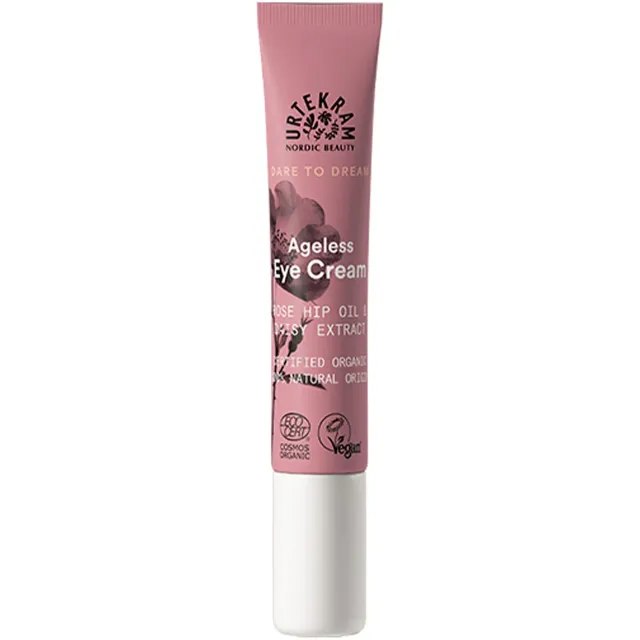 Urtekram Soft Wild Rose Ageless Serum 15 ml vegan