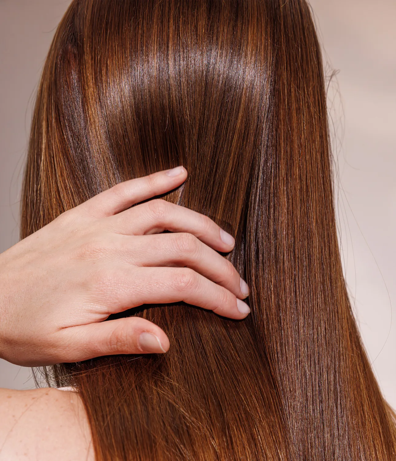 La Rosée Shampoing Purifiant Shampoo fettig