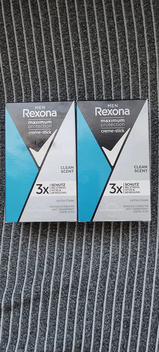 Rexona Men Maximum Protection Deo Creme Clean Scent 45 ml