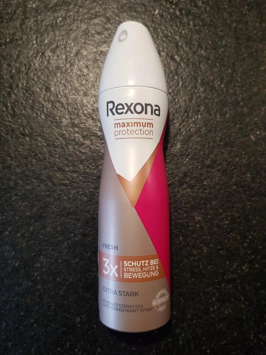 Rexona Maximum Protection Fresh Spray 150 ml Zitrus