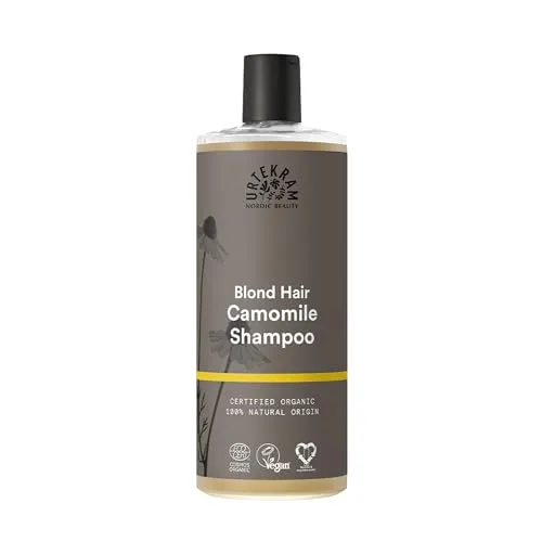 Urtekram Kamille Shampoo blondes Haar 500 ml