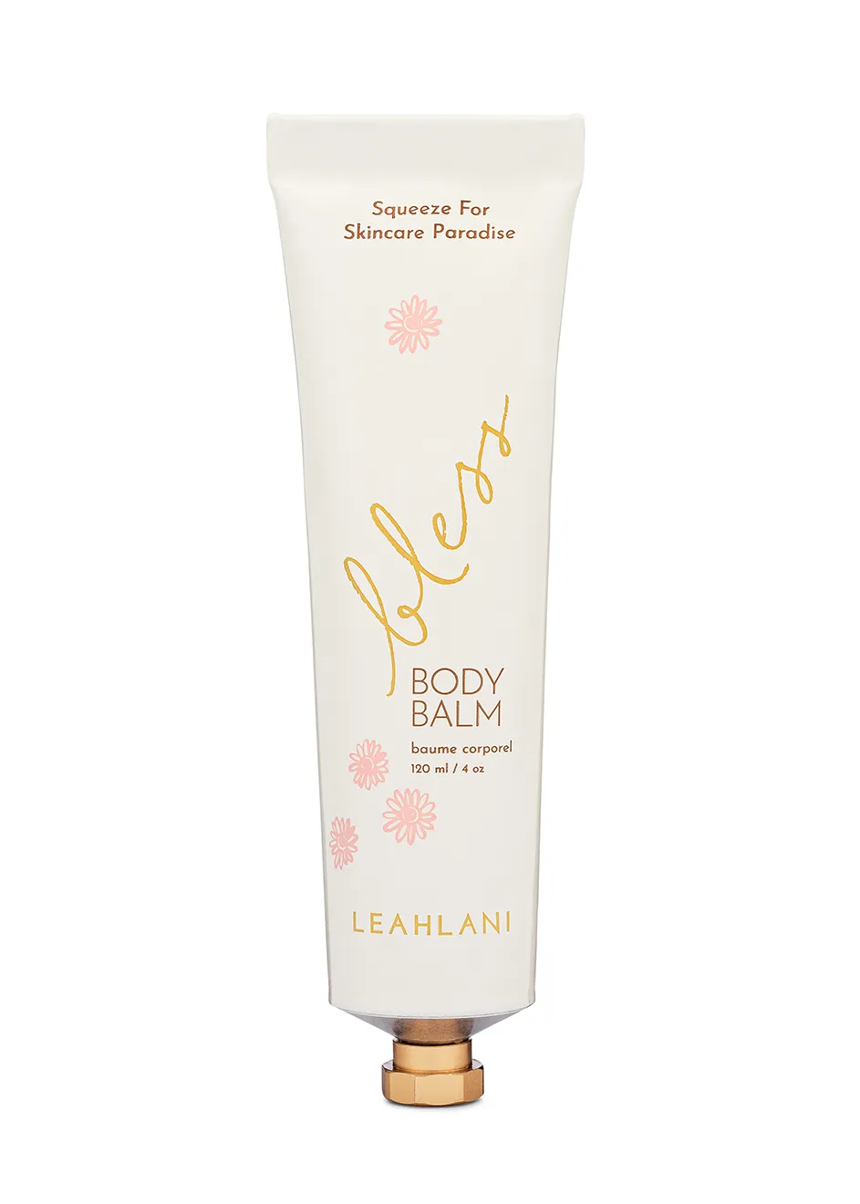 Leahlani Bless Körperbalsam trocken 120 ml