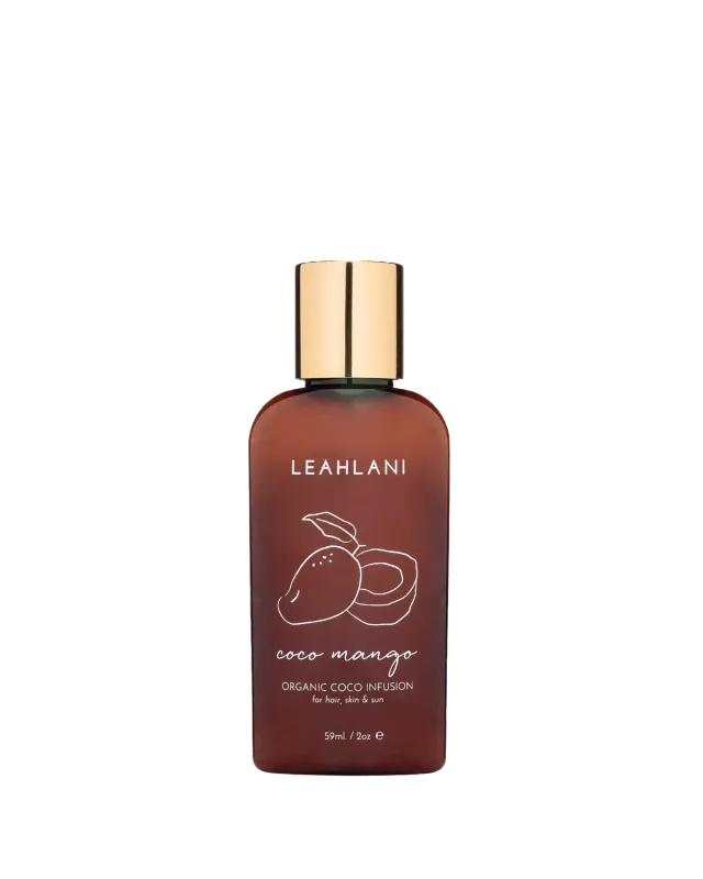 Leahlani Coco Mango Coco Infusion Körperöl Travel Mango Kokos
