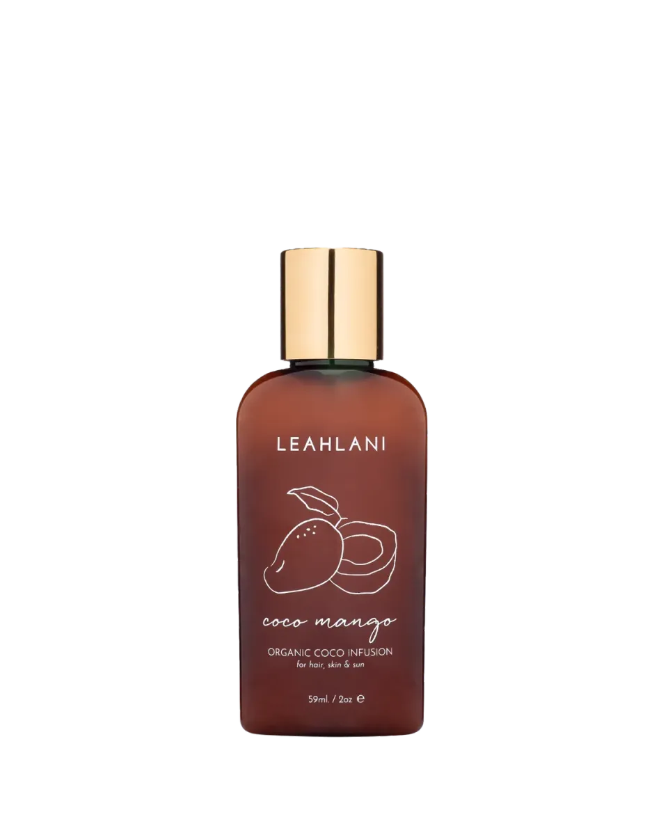 Leahlani Coco Mango Coco Infusion Körperöl Travel Mango Kokos