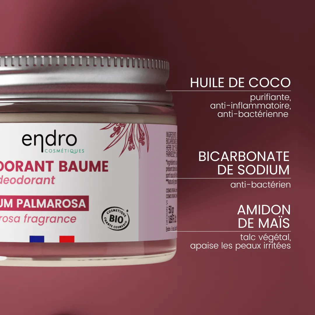 Endro Palmarosa festes Deo 50 ml 48h