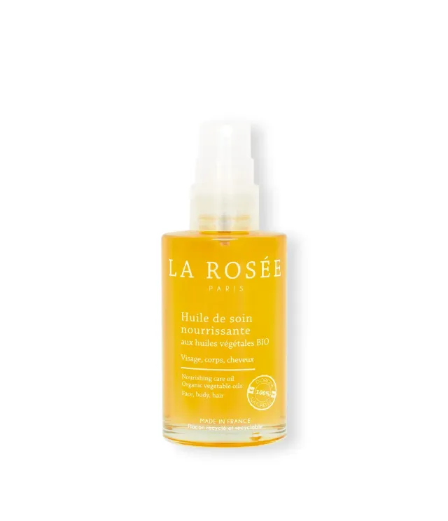 La Rosée Huile Pflegeöl Bio für Haut und Haare