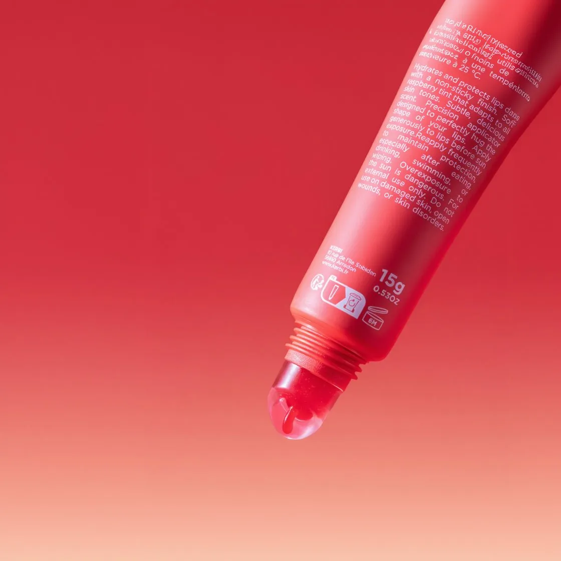 Endro Kerbi Lippenbalsam Hydra Glow SPF50+ Stift