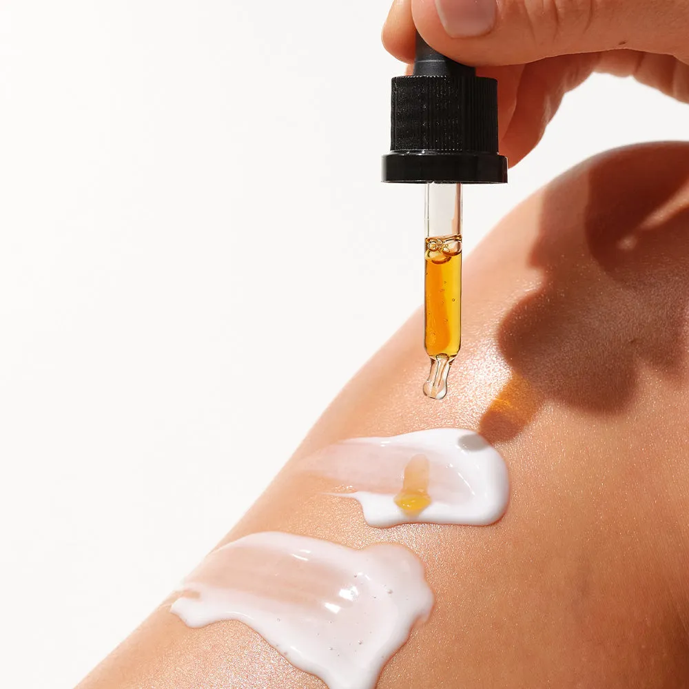 JUNGLÜCK Care & Tan Trio Körperset Set ohne Duftstoffe