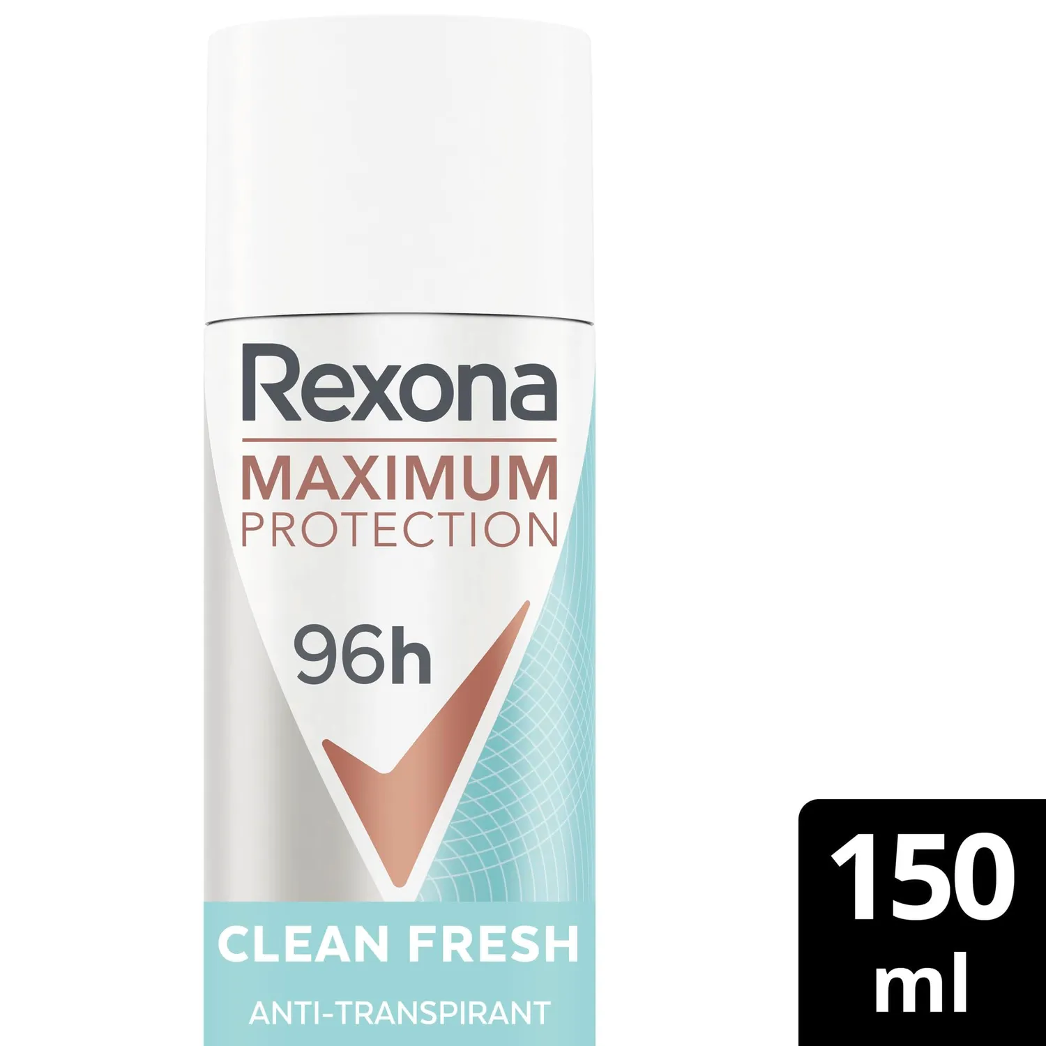 Rexona Maximum Protection Clean Fresh Deospray 150 ml 96h Schutz