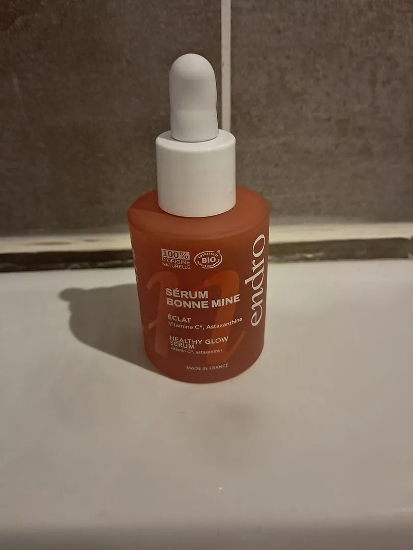 Endro Sérum Bonne Mine Gesichtsserum ohne Duftstoffe