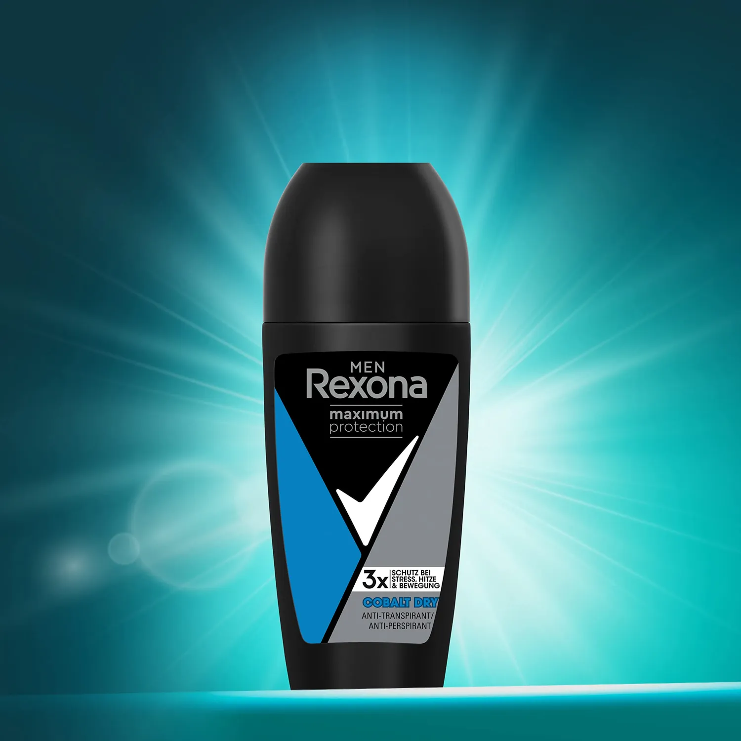 Rexona Men Maximum Protection Deo Roll-On 6x50ml