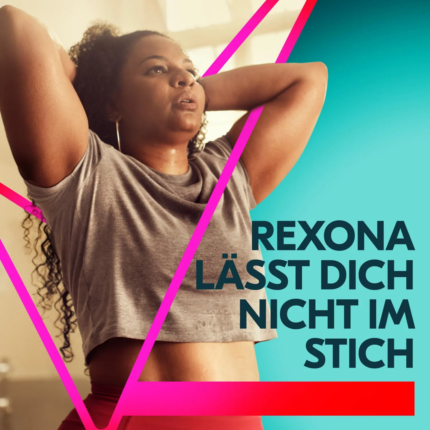 Rexona Maximum Protection Fresh Spray 150 ml Zitrus