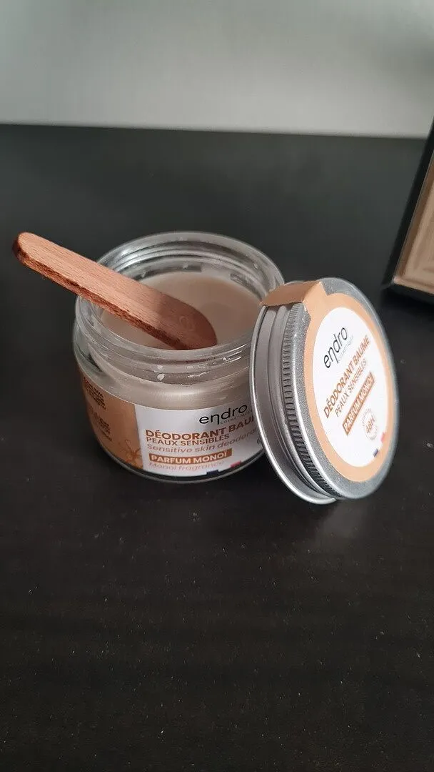 Endro Déodorant Baume 48H Deo-Balsam Monoï