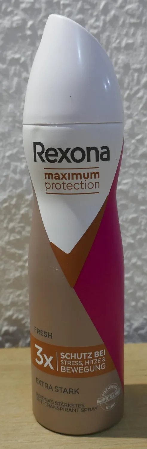 Rexona Maximum Protection Fresh Spray 150 ml Zitrus