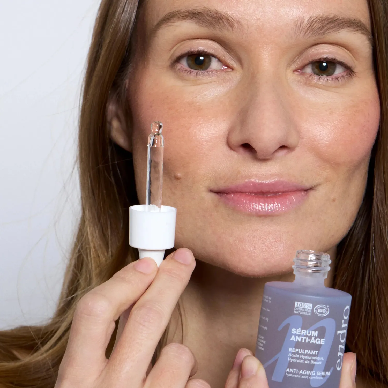 Endro Duo Visage Gesichtspflege-Set Anti-Age straffend