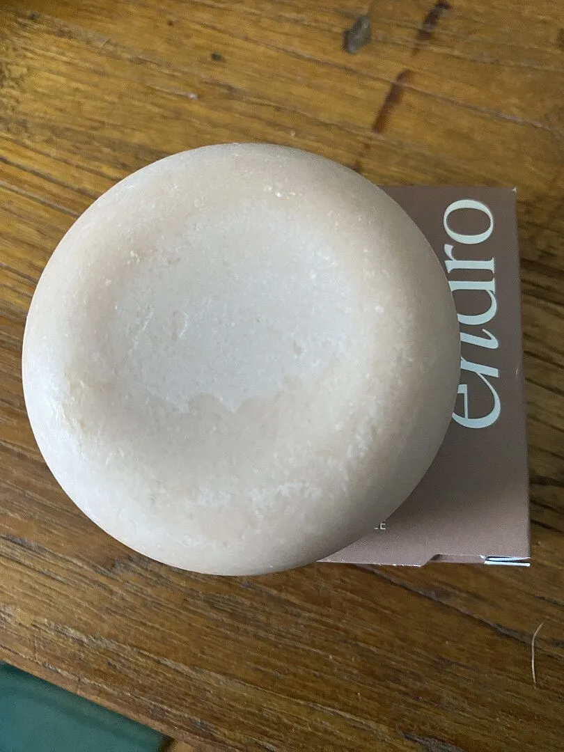 Endro Festes Shampoo für trockenes Haar ohne Duftstoffe