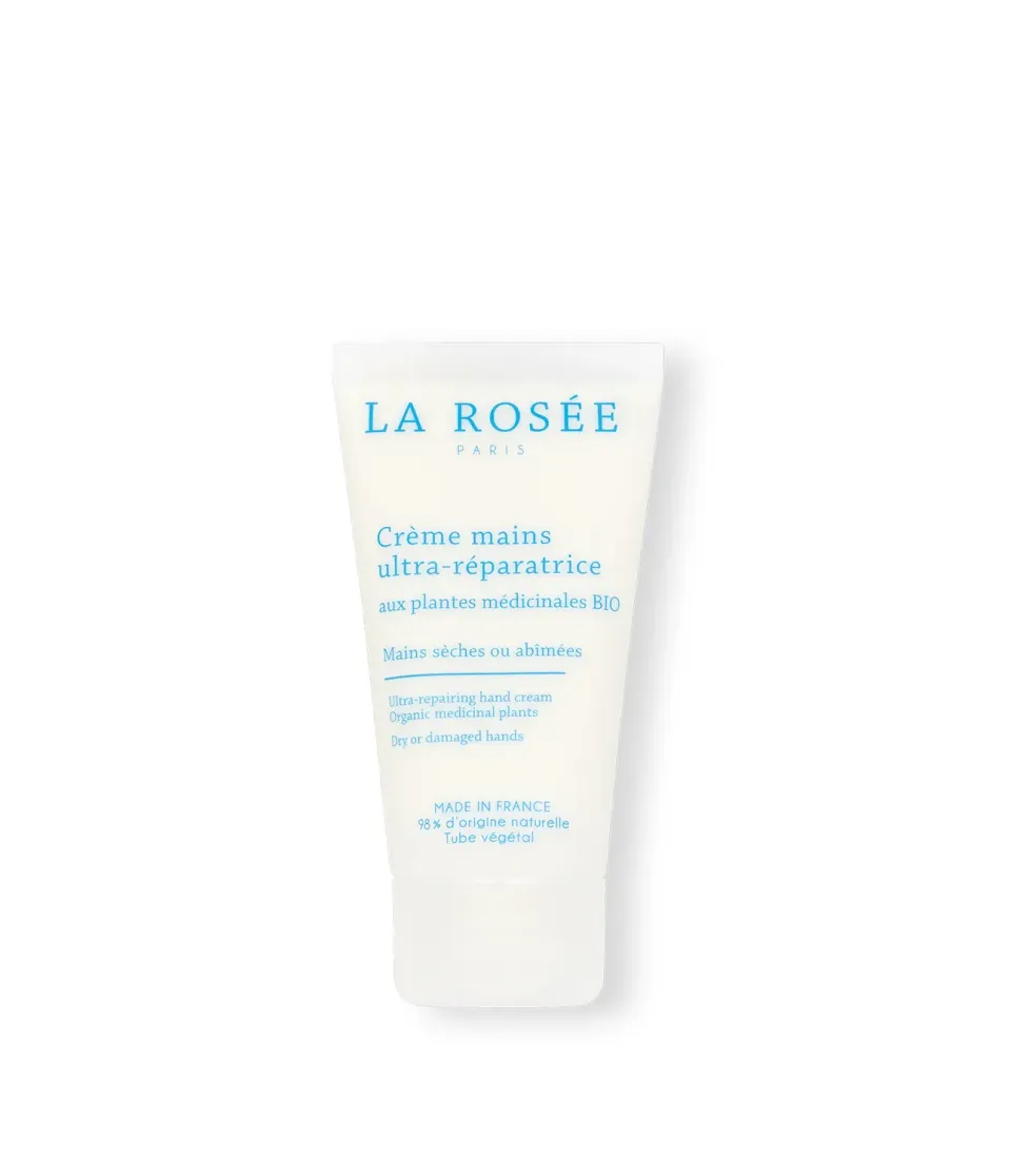 La Rosée Handcreme ultra-reparierend Bio-Pflanzen