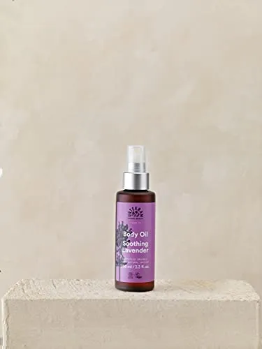 Urtekram Tune In Körperöl Lavendel 100 ml Q10