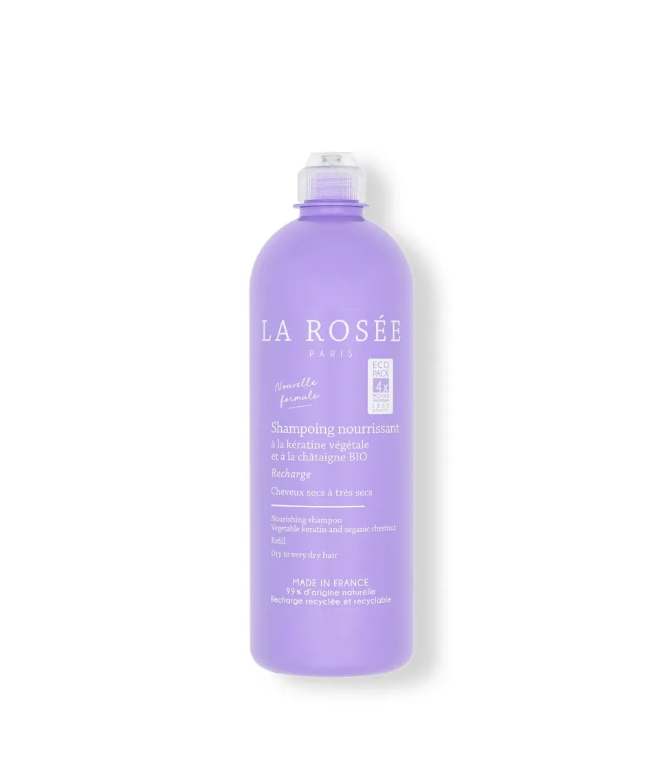La Rosée Shampoing Nourrissant Shampoo Spliss