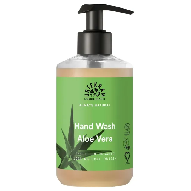Urtekram Aloe Vera Handseife flüssig 300 ml regenerierend