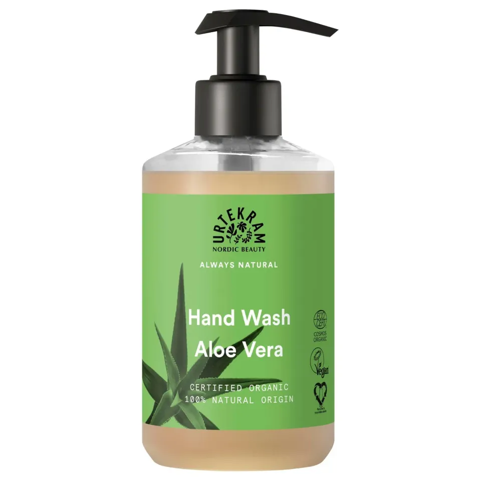 Urtekram Aloe Vera Handseife flüssig 300 ml regenerierend