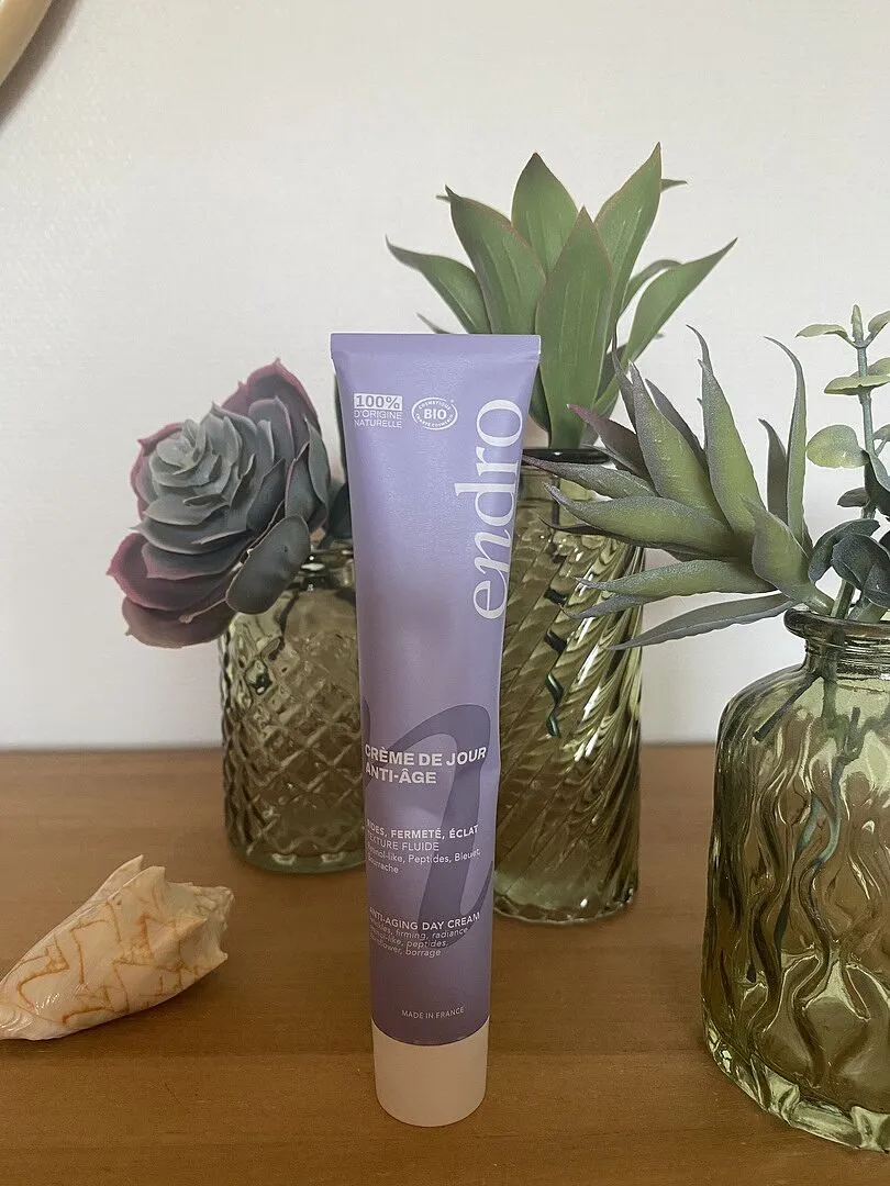 Endro Anti-Age Tagescreme Orangenblüte 50 ml Bio