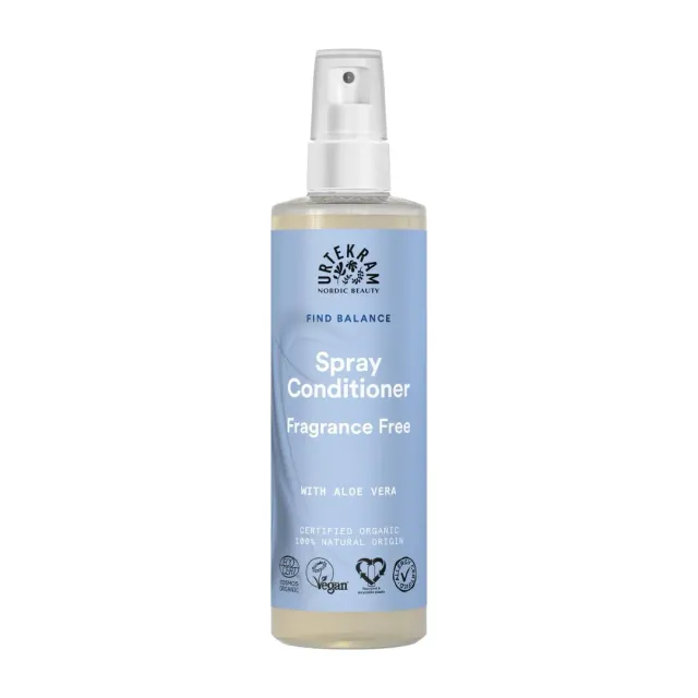 Urtekram Find Balance Leave-in Conditioner 250 ml Duftfrei