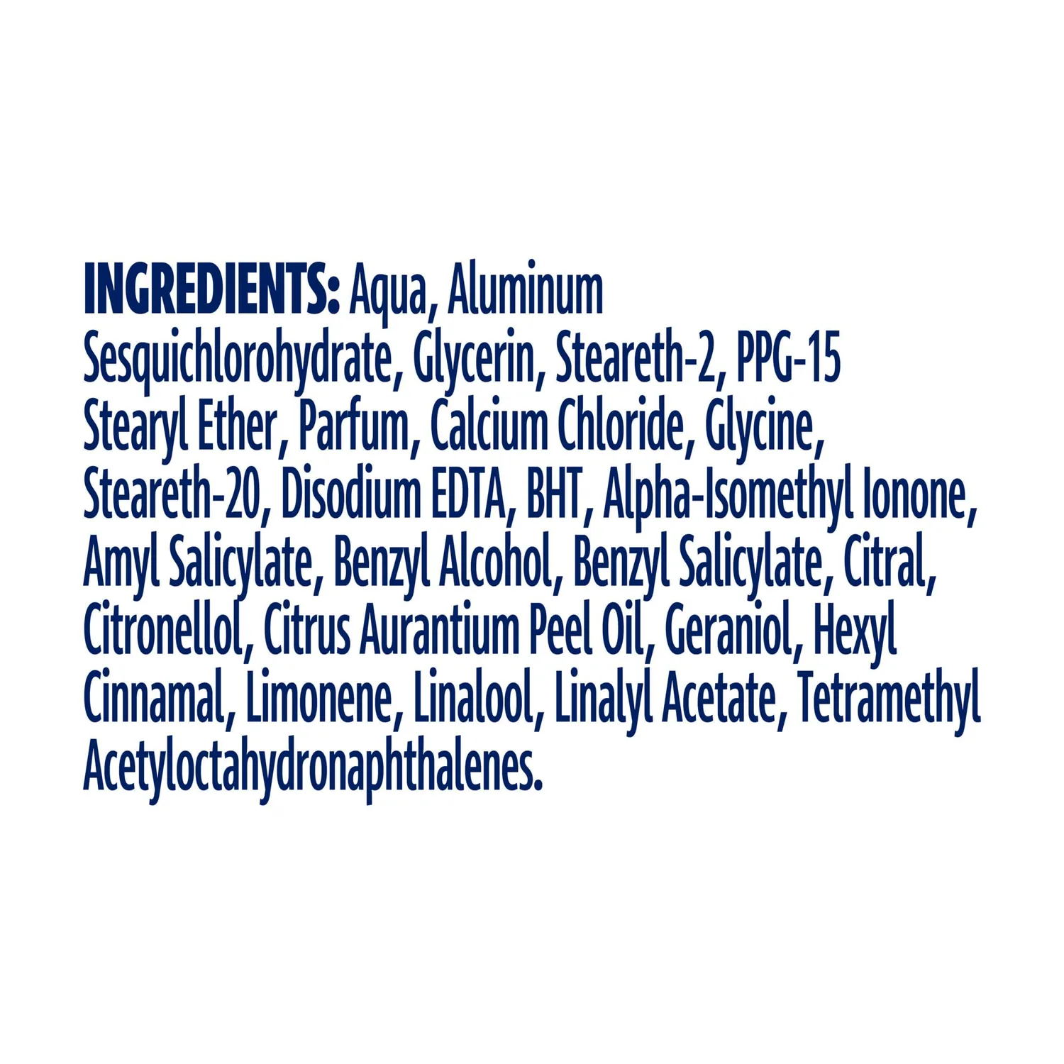 Rexona Nonstop Invisible Aqua Deo Roll-On 50 ml 72h
