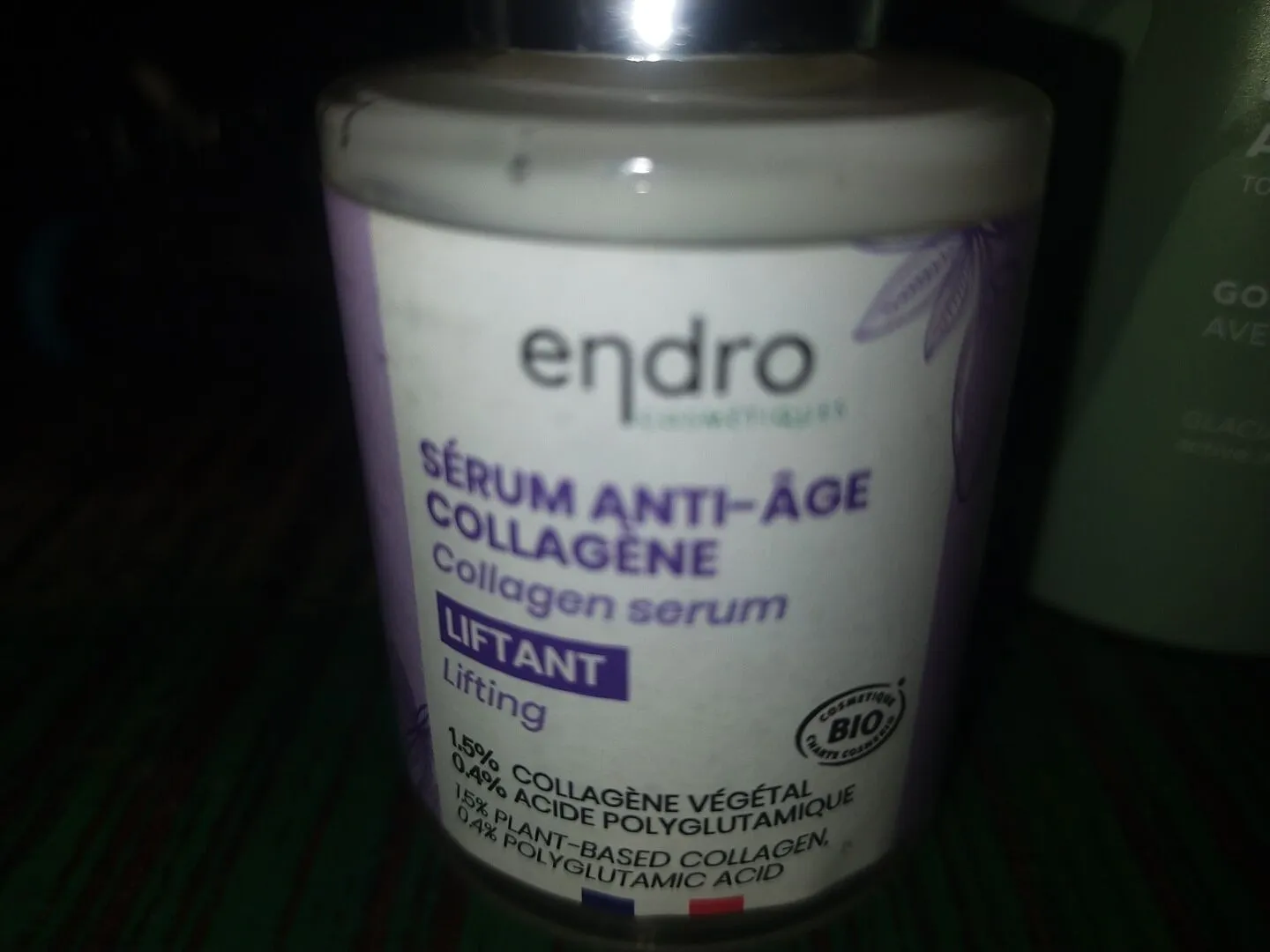 Endro Collagen Lifting Serum Gesicht straffend