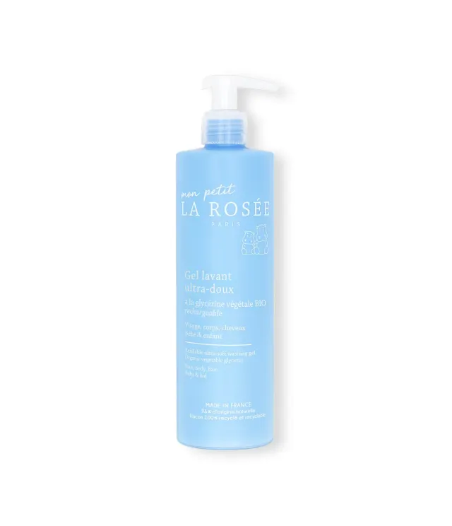 La Rosée Gel Lavant Waschgel nachfüllbar sensitiv