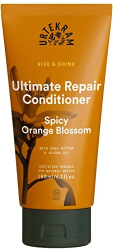 Urtekram Rise & Shine Conditioner Orangenblüte 180 ml